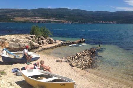 Holiday Home Dinko Pridraga Esterno foto